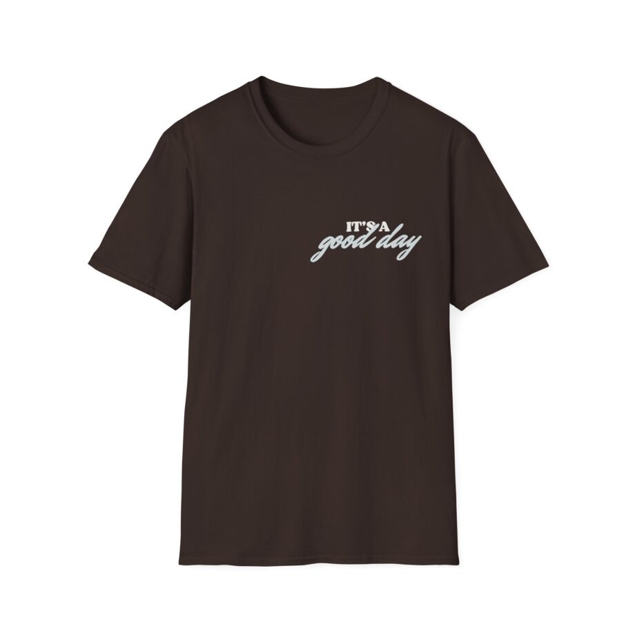 Forrest Frank Good Day Oatmeal Unisex Softstyle T-Shirt