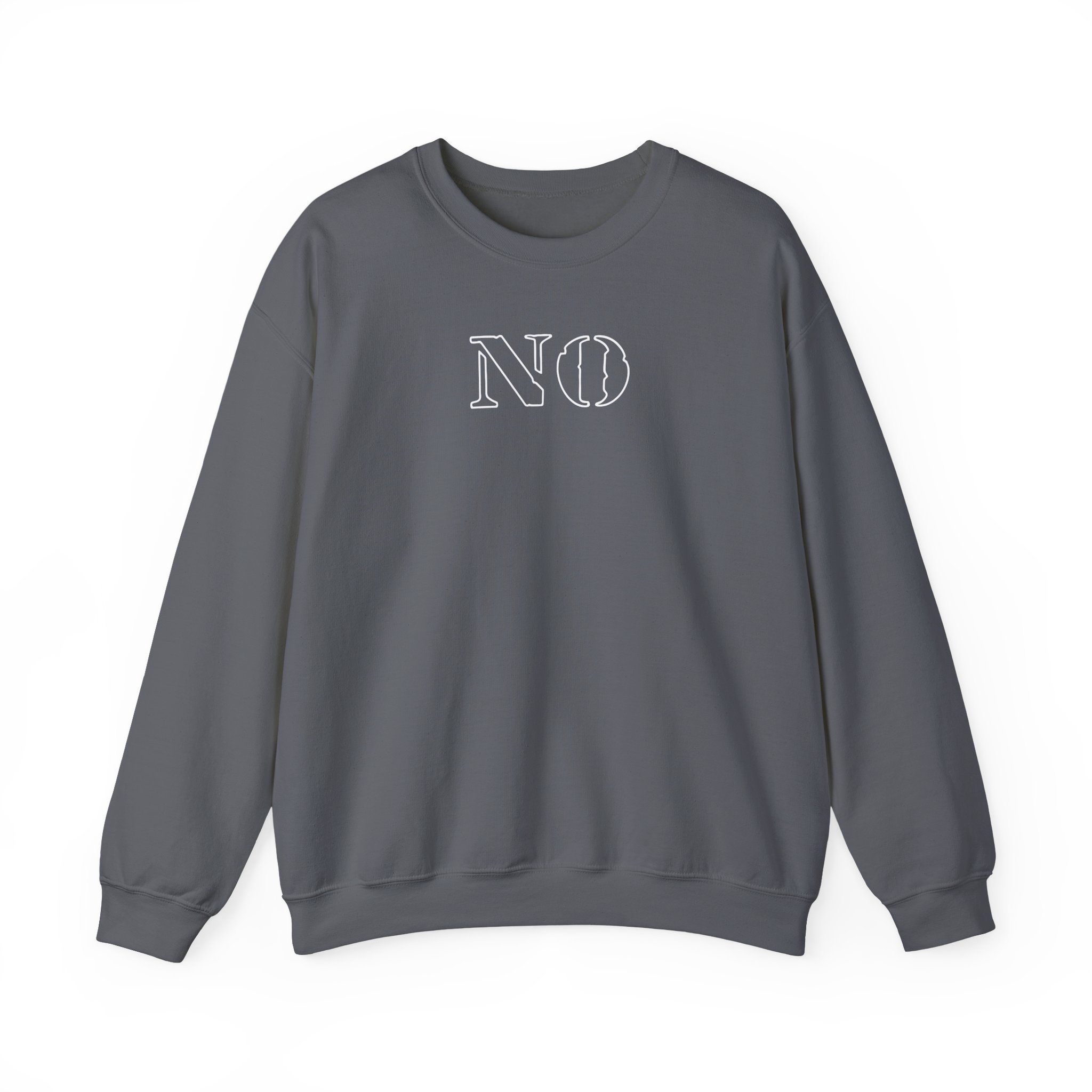 Little Simz No Thank You Unisex Heavy Blendâ„¢ Crewneck Sweatshirt