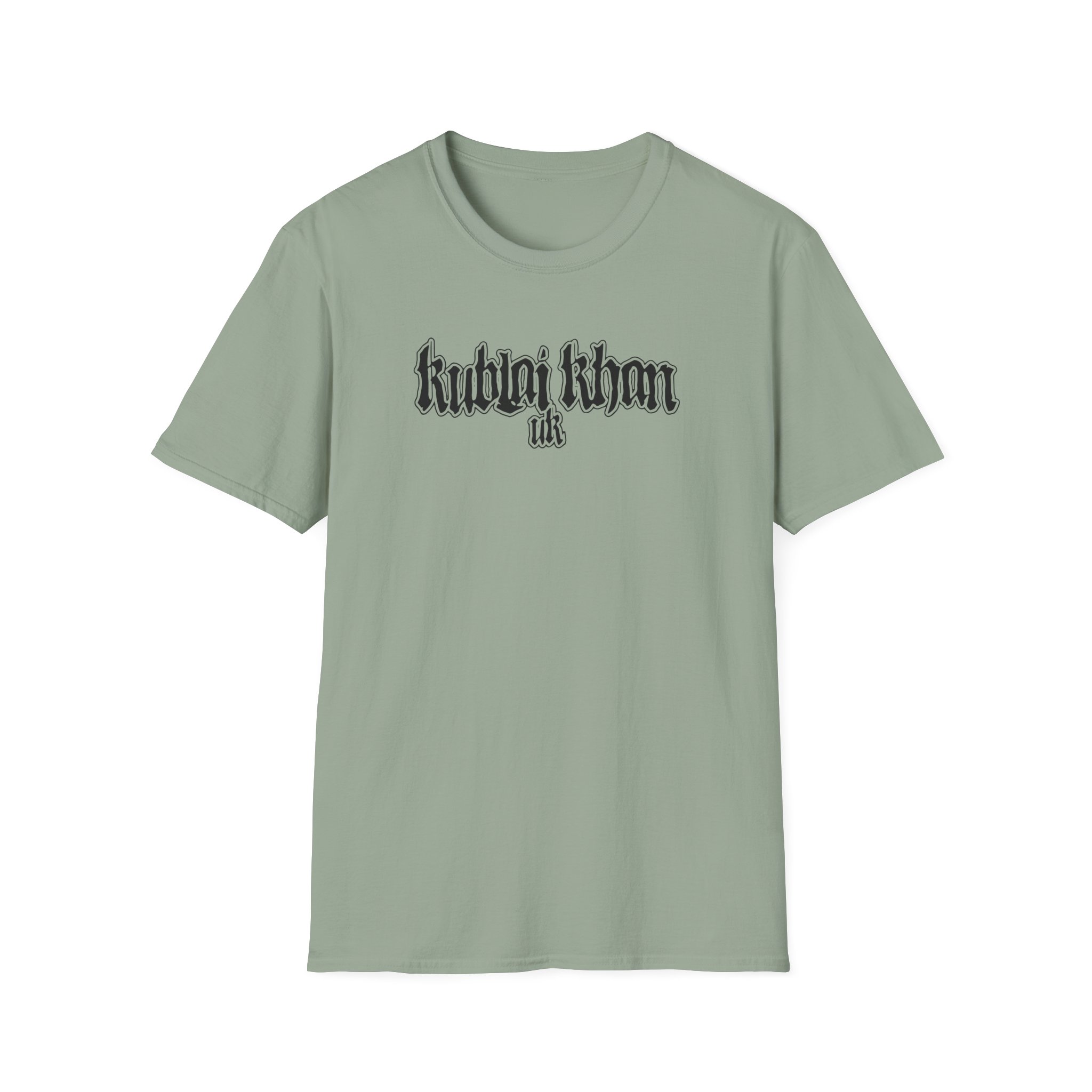 Kublai Khan - Uk Invasion Unisex Softstyle T-Shirt