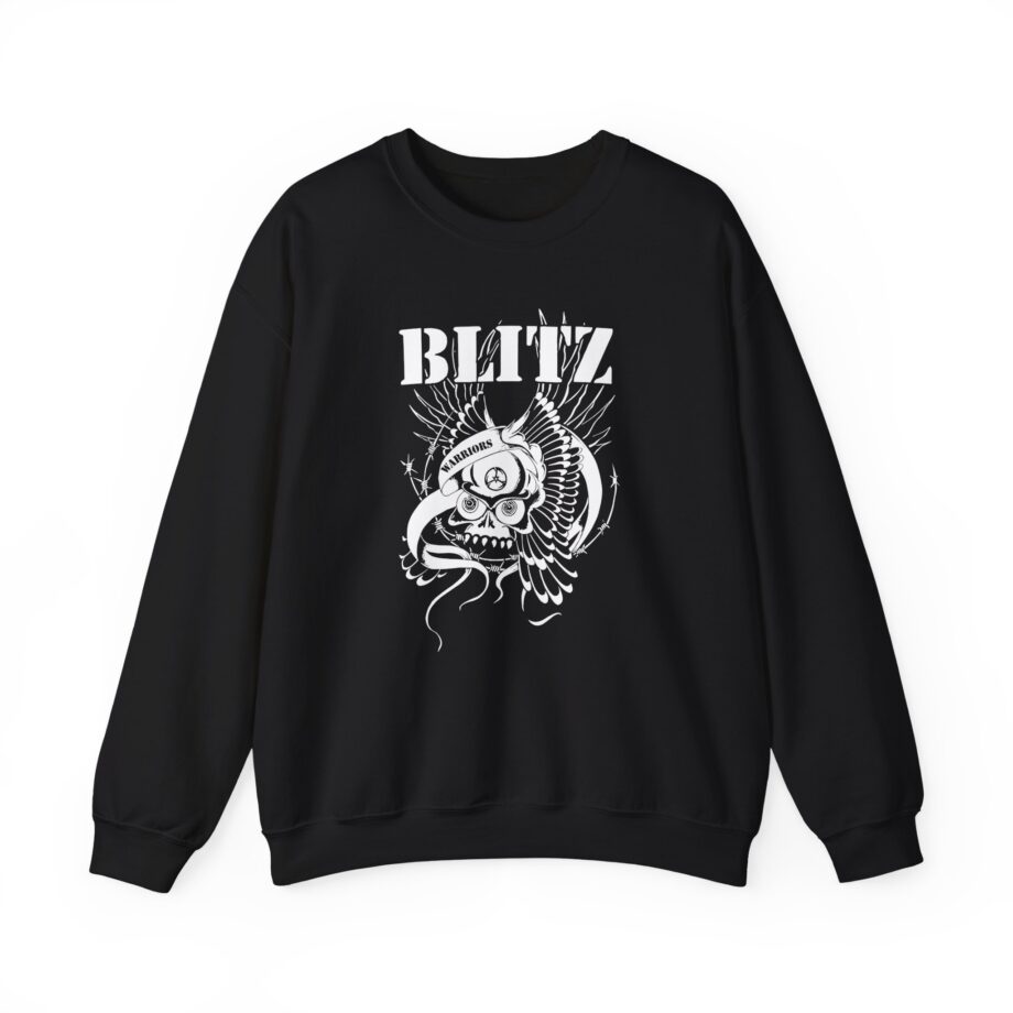 Blitz Warriors Unisex Heavy Blend™ Crewneck Sweatshirt