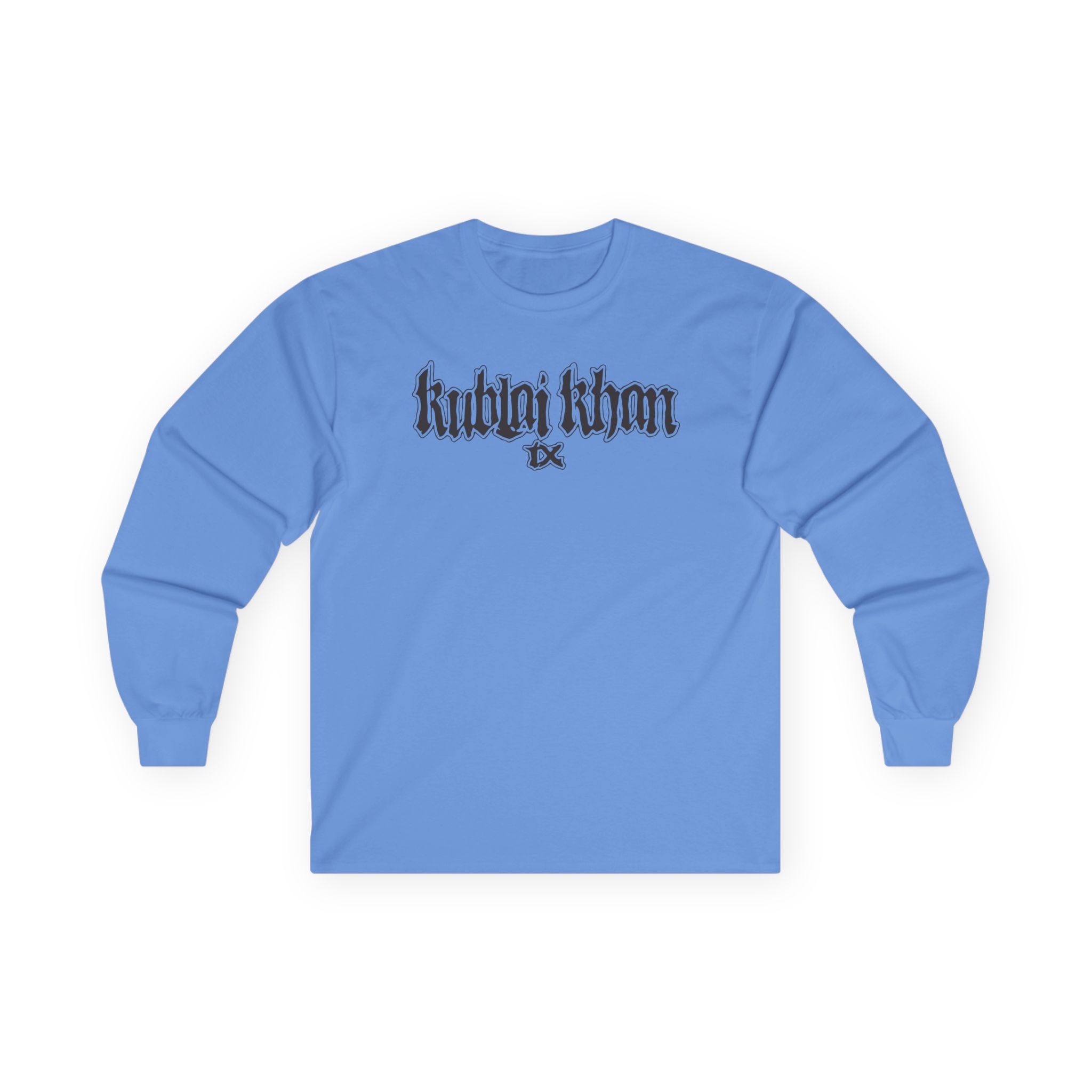 Kublai Khan - Let Your Balls Swing Unisex Ultra Cotton Long Sleeve Tee