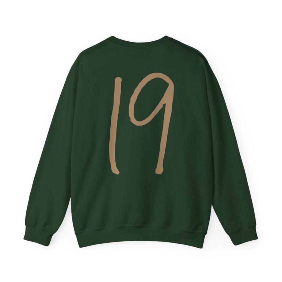 Adele 19 Unisex Heavy Blend™ Crewneck Sweatshirt