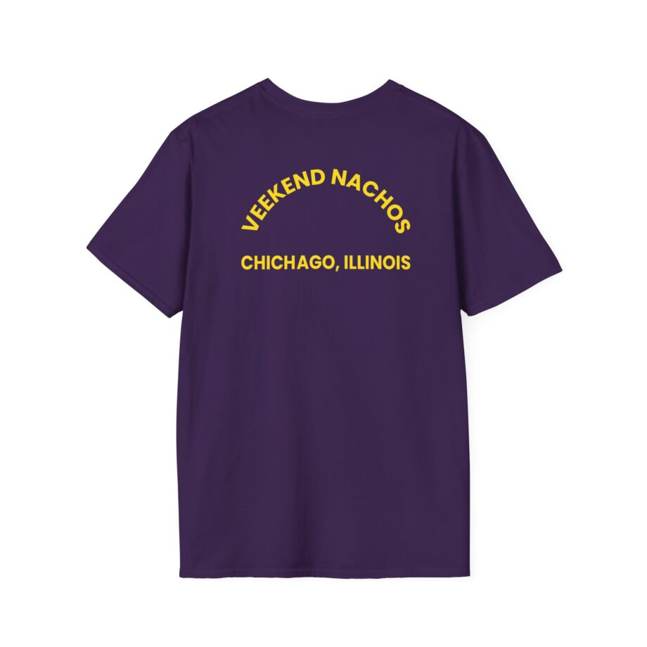 Weekend Nachos Unisex Softstyle T-Shirt