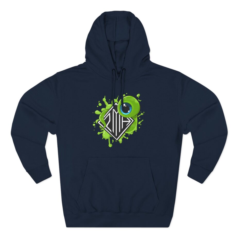 Jacksepticeye Signature Three-Panel Fleece Hoodie