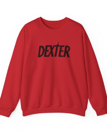 Dexter Unisex Heavy Blend™ Crewneck Sweatshirt
