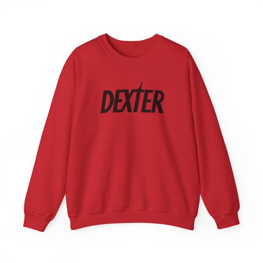 Dexter Unisex Heavy Blend™ Crewneck Sweatshirt