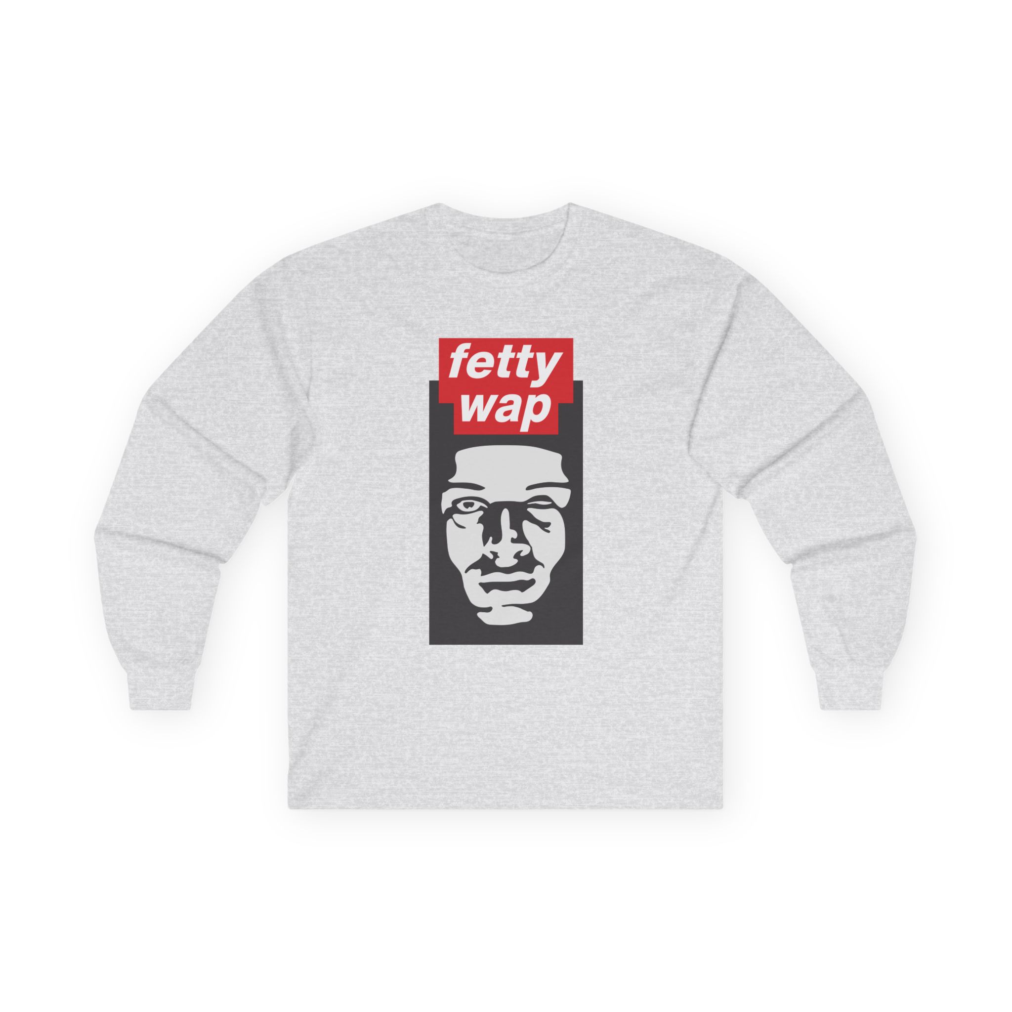 Fetty Wap Unisex Ultra Cotton Long Sleeve Tee