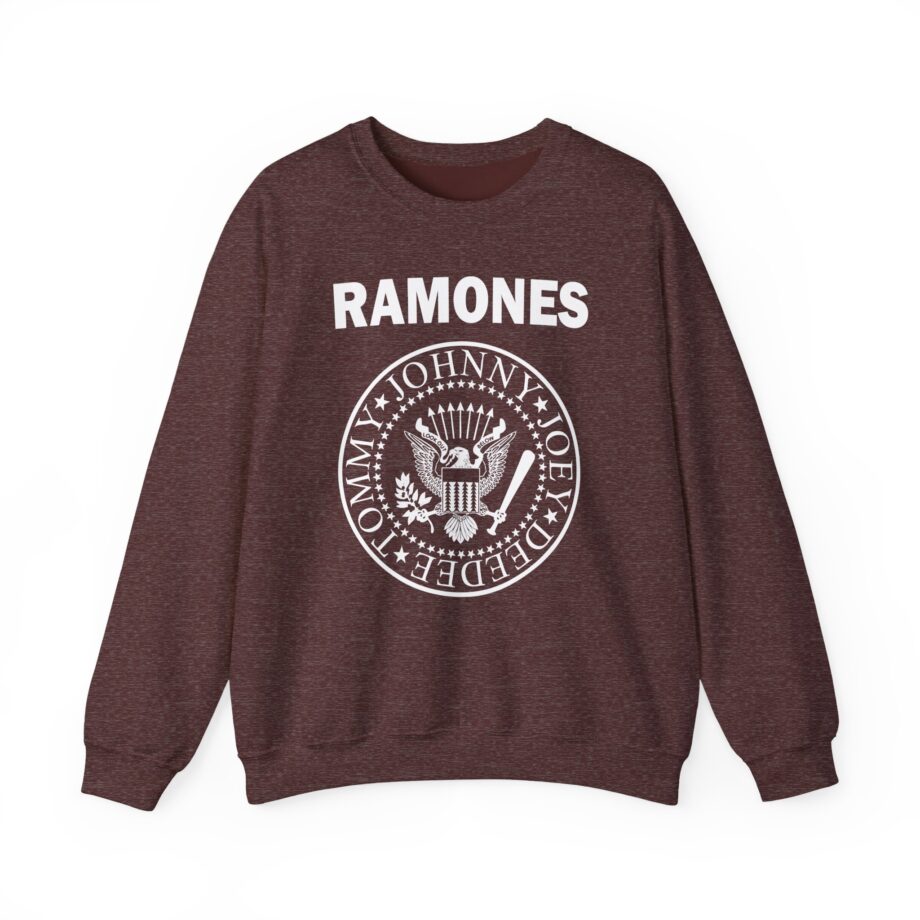 Ramones Presidential Seal Unisex Heavy Blend™ Crewneck Sweatshirt
