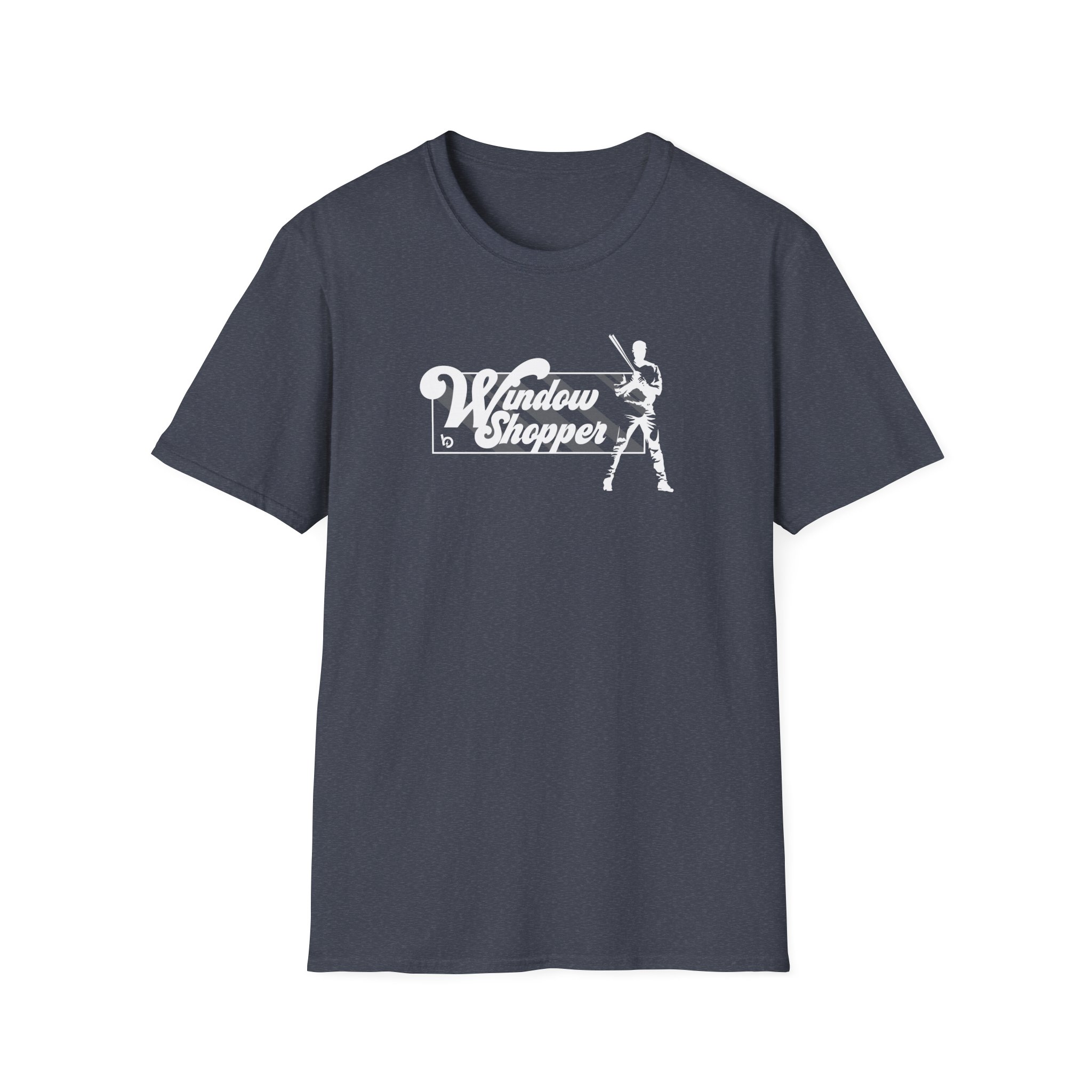 Trevor Bauer Outage Window Shopper Unisex Softstyle T-Shirt