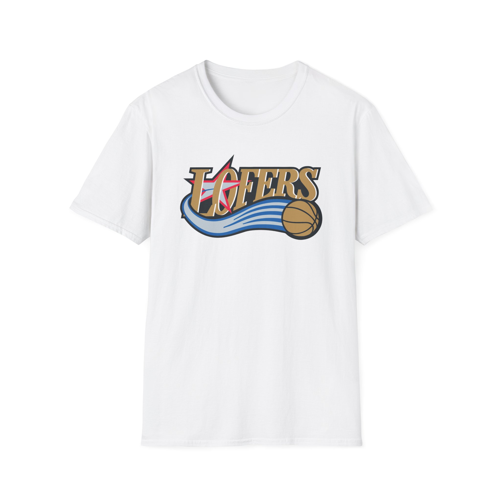 Lofe Unisex Softstyle T-Shirt