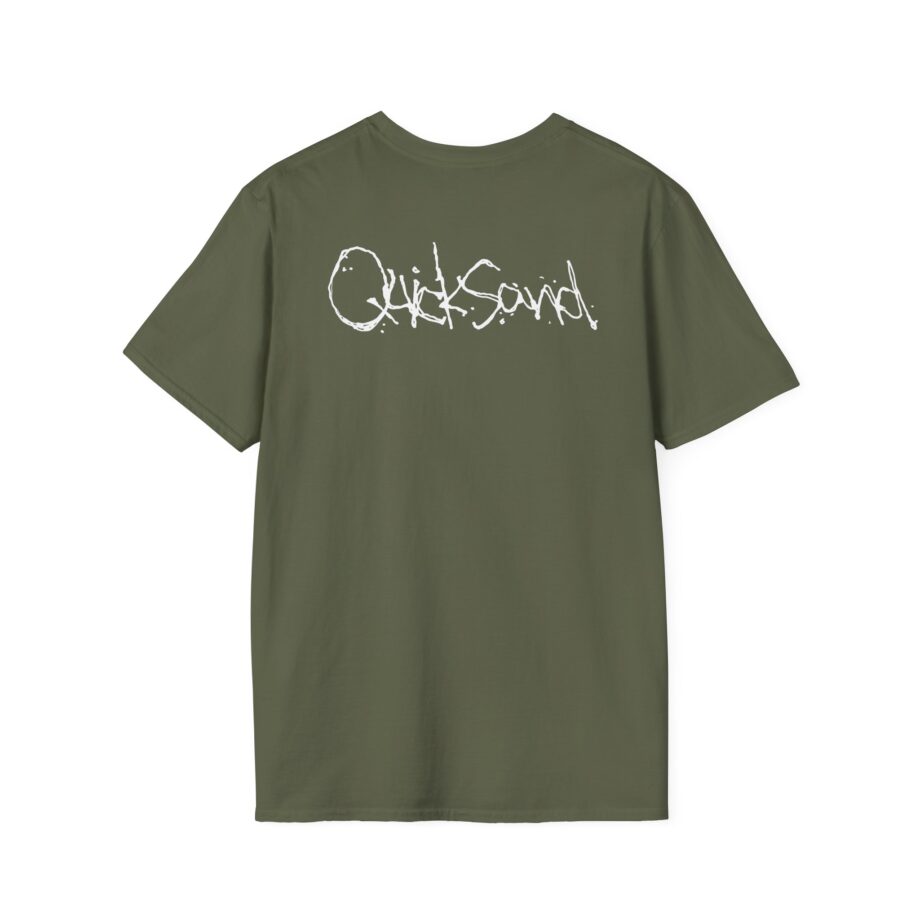 Quicksand Revelation 18 Unisex Softstyle T-Shirt