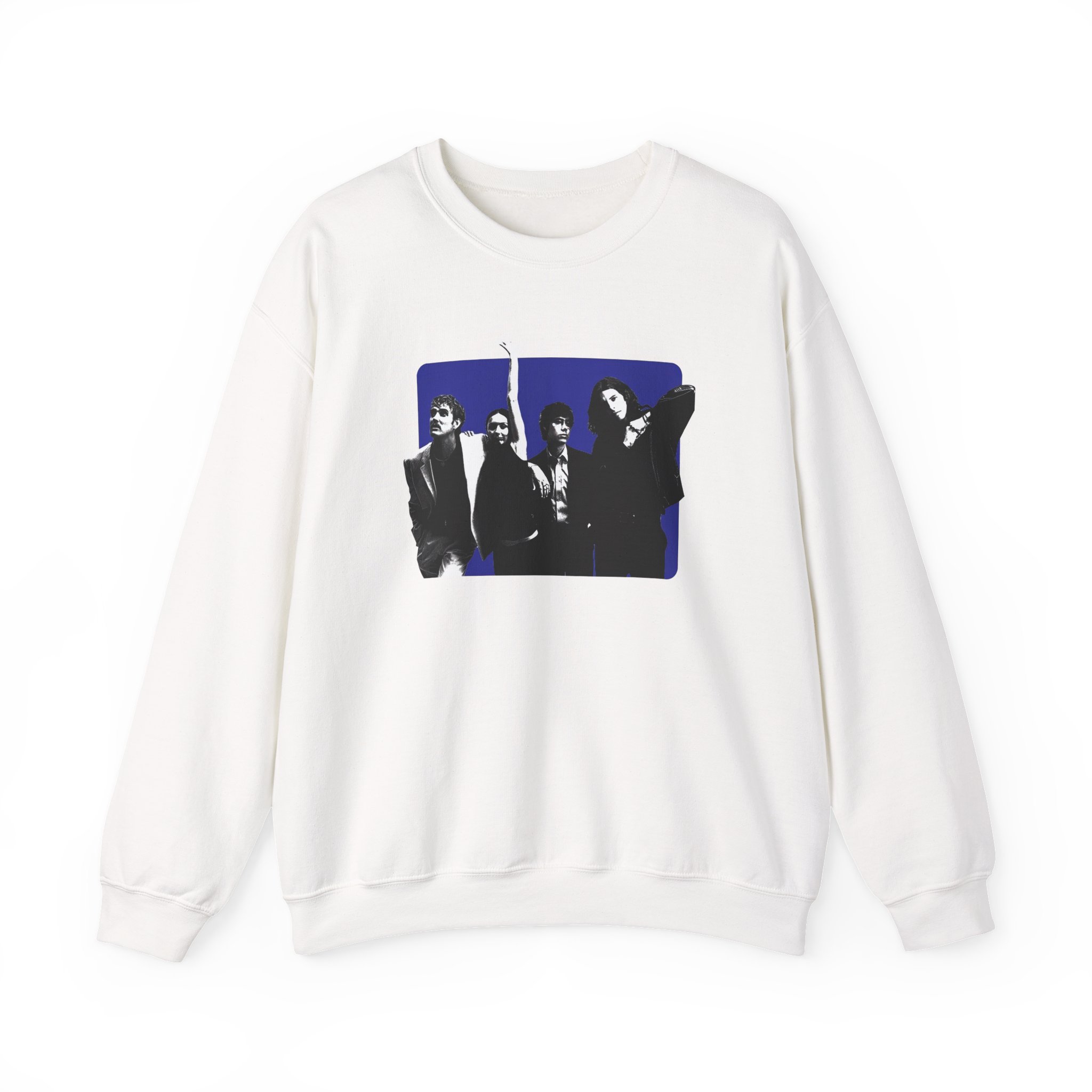 Spacey Jane Us Underplay Tour Unisex Heavy Blendâ„¢ Crewneck Sweatshirt