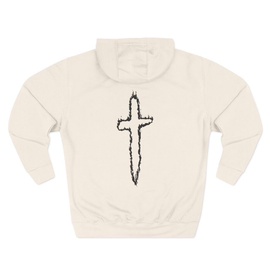 Saint Jhn Ghetto Lenny's Love Songs Three-Panel Fleece Hoodie