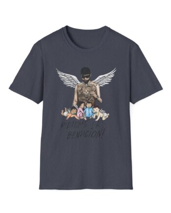 Arcangel Pidanme La Bendicion Unisex Softstyle T-Shirt