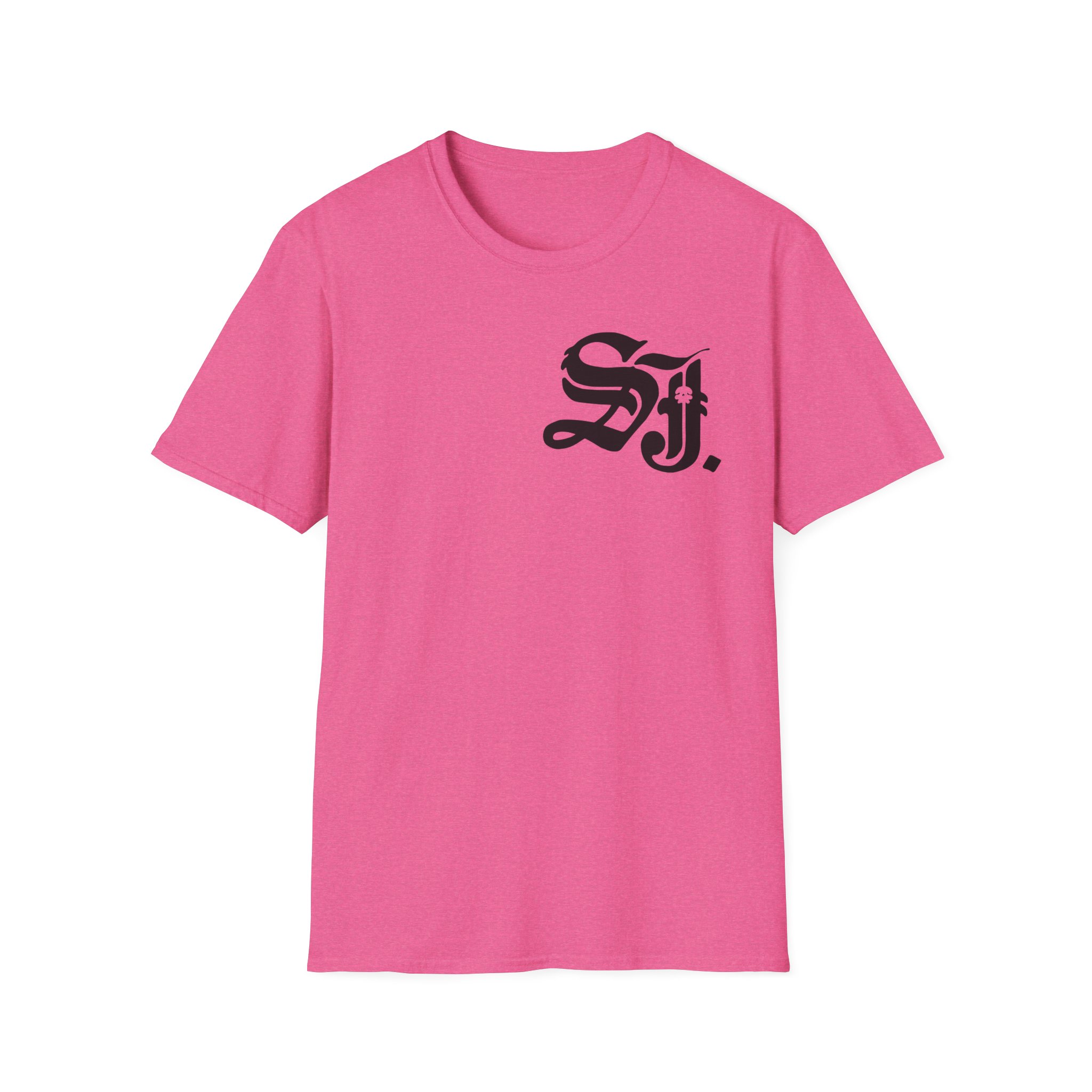 Saint Sj Unisex Softstyle T-Shirt