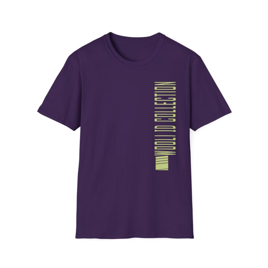 Wooli Logo Unisex Softstyle T-Shirt