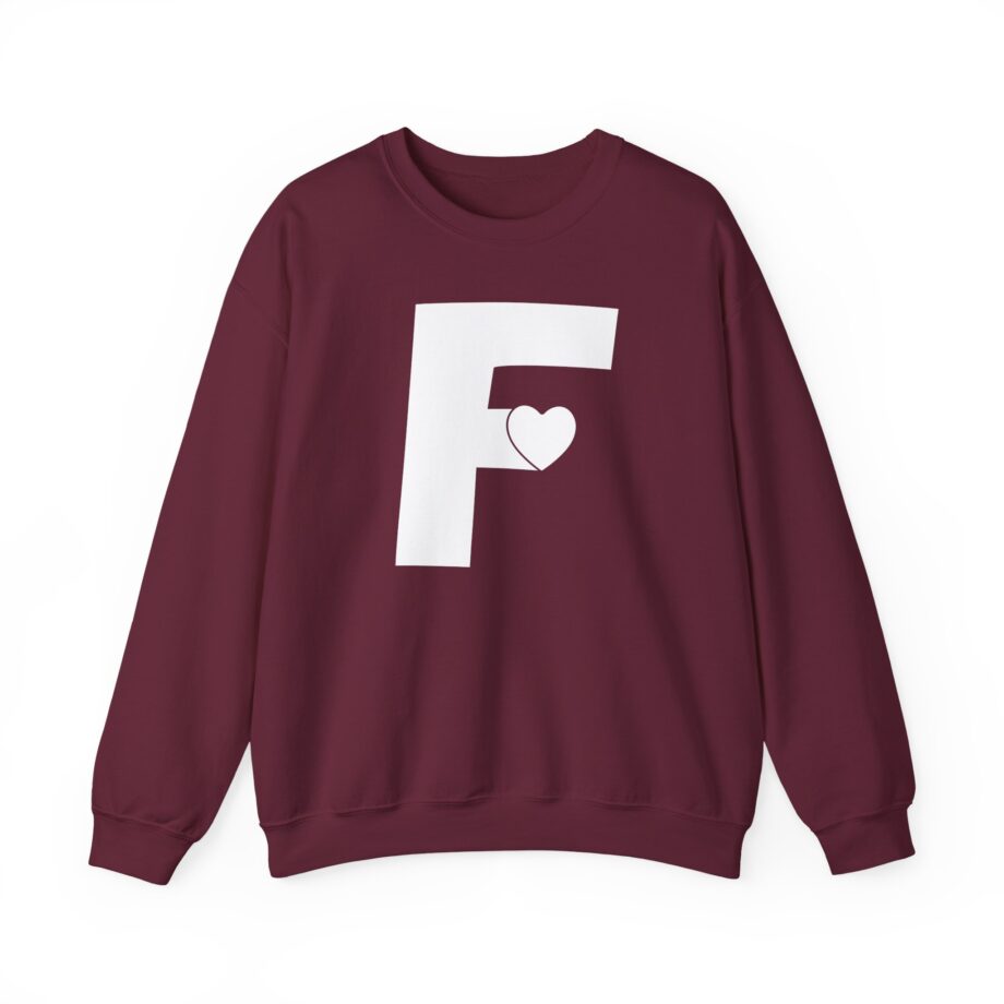 Fresh Love Unisex Heavy Blend™ Crewneck Sweatshirt