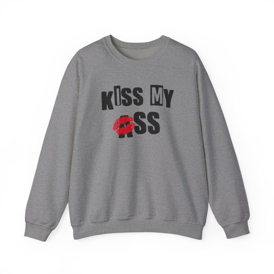 Jake and Johnnie Unisex Heavy Blend™ Crewneck Sweatshirt