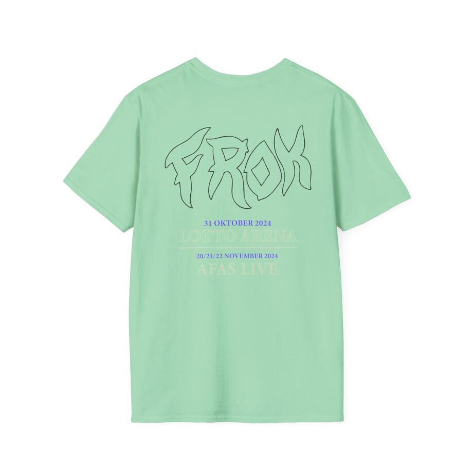 Froukje  Unisex Softstyle T-Shirt