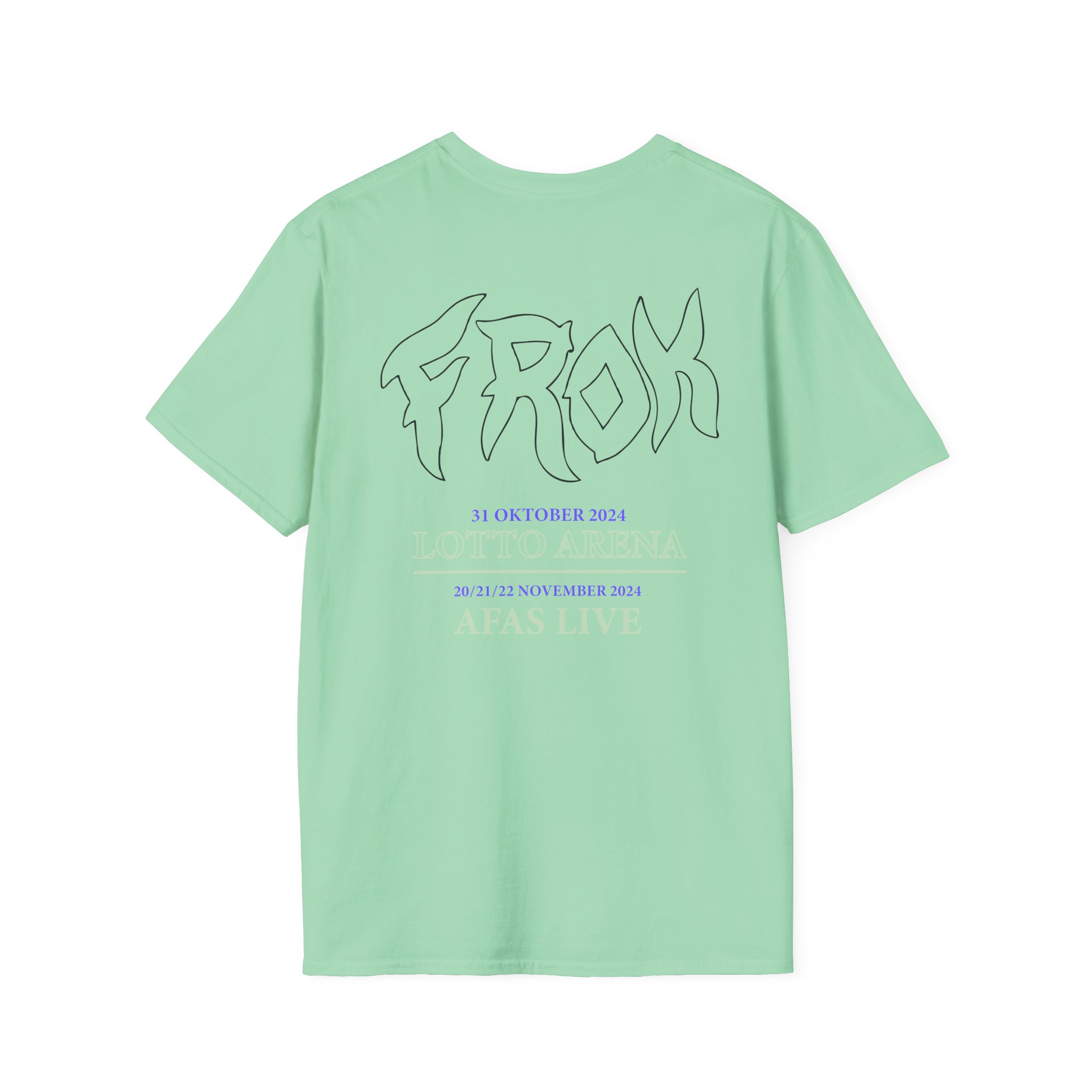 Froukje  Unisex Softstyle T-Shirt