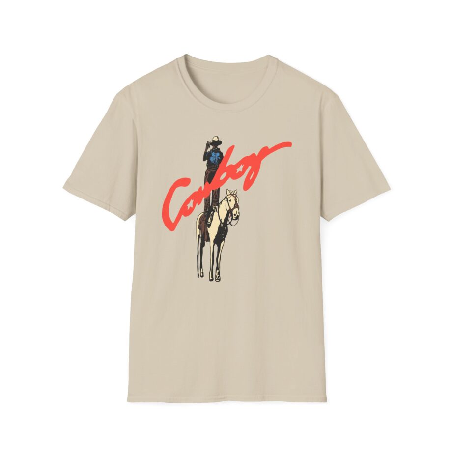 Forrest Frank Unisex Softstyle T-Shirt