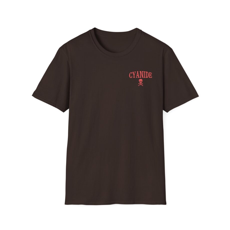 Daniel Caesar Unisex Softstyle T-Shirt