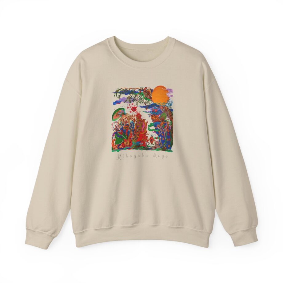 Kikagaku Moyo Unisex Heavy Blend™ Crewneck Sweatshirt
