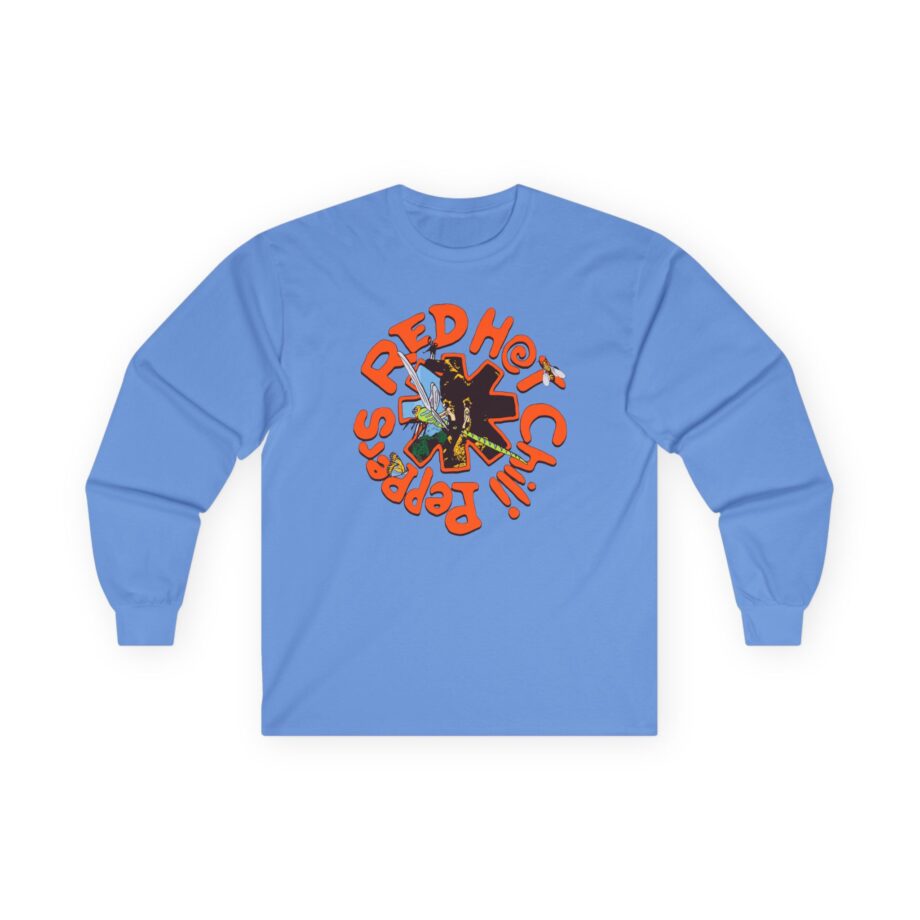 Red Hot Chili Peppers X Parks Project Yosemite Unisex Ultra Cotton Long Sleeve Tee