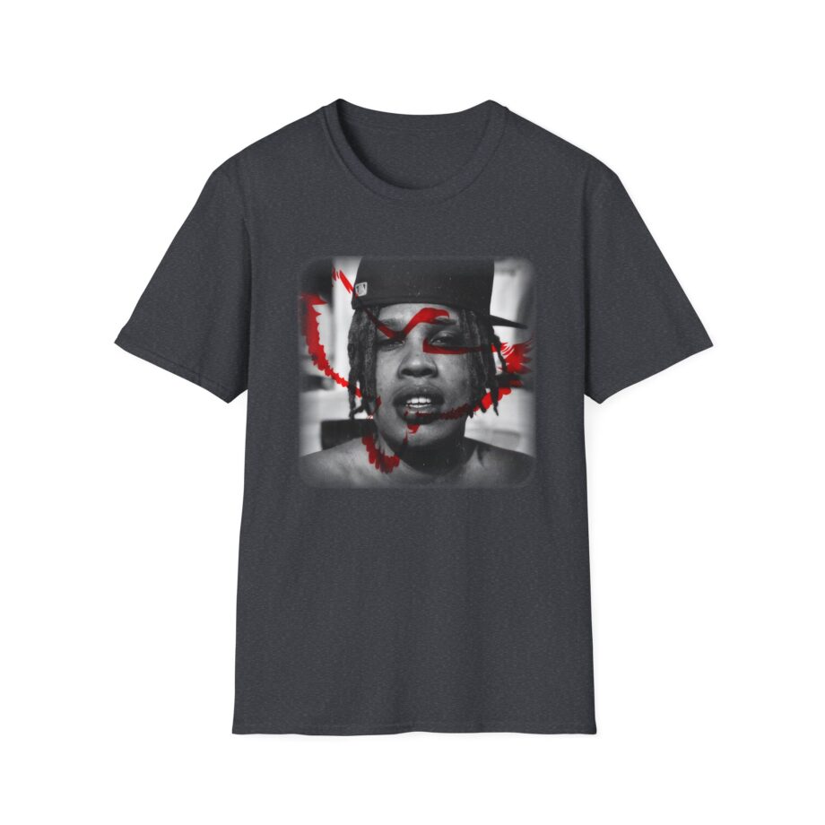 Sexmane Mama Chords Unisex Softstyle T-Shirt
