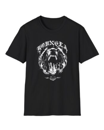 Tren Twins Fury Unisex Softstyle T-Shirt