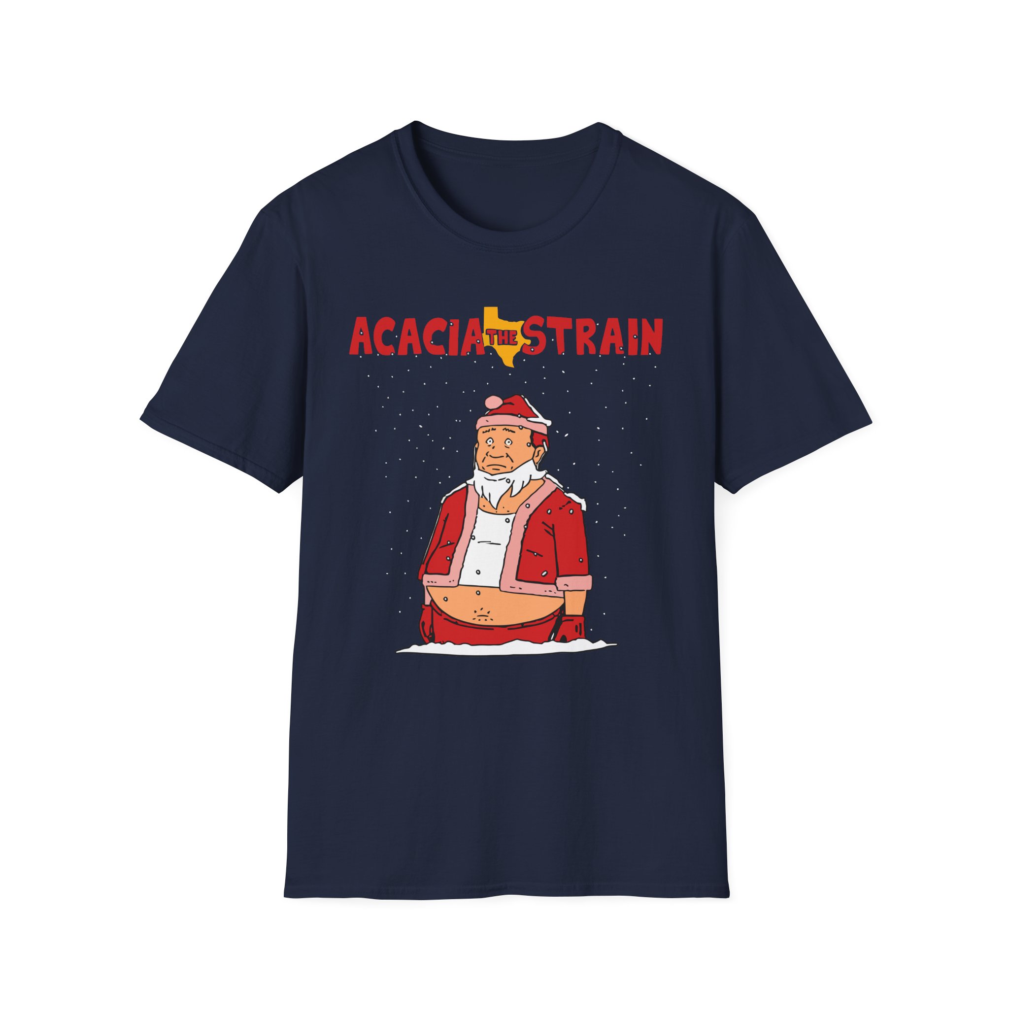 The Acacia Strain Crippling Poison Unisex Softstyle T-Shirt