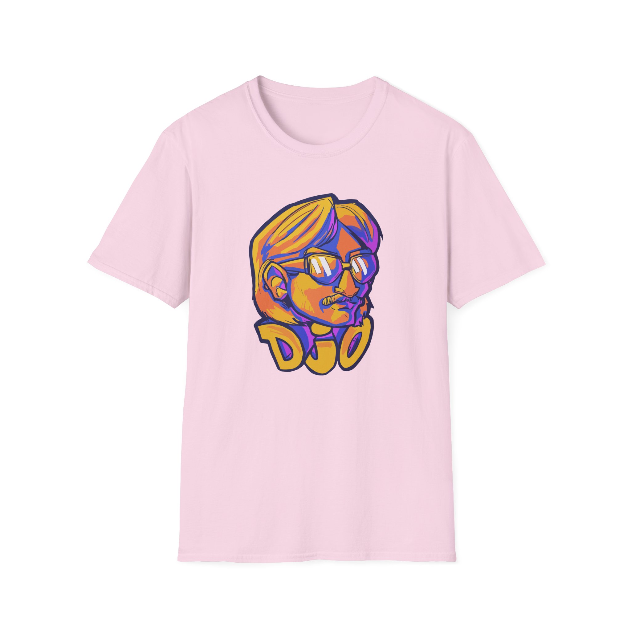 Djo Unisex Softstyle T-Shirt