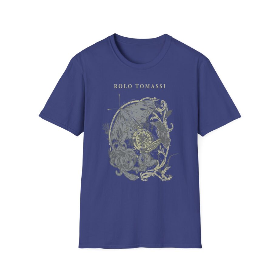 Rolo Tomassi Butterfly Unisex Softstyle T-Shirt