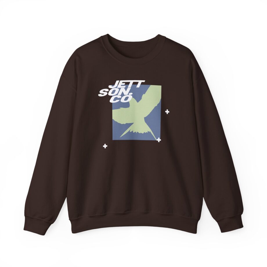 Jett Lawrenc Fierce Youth Unisex Heavy Blend™ Crewneck Sweatshirt