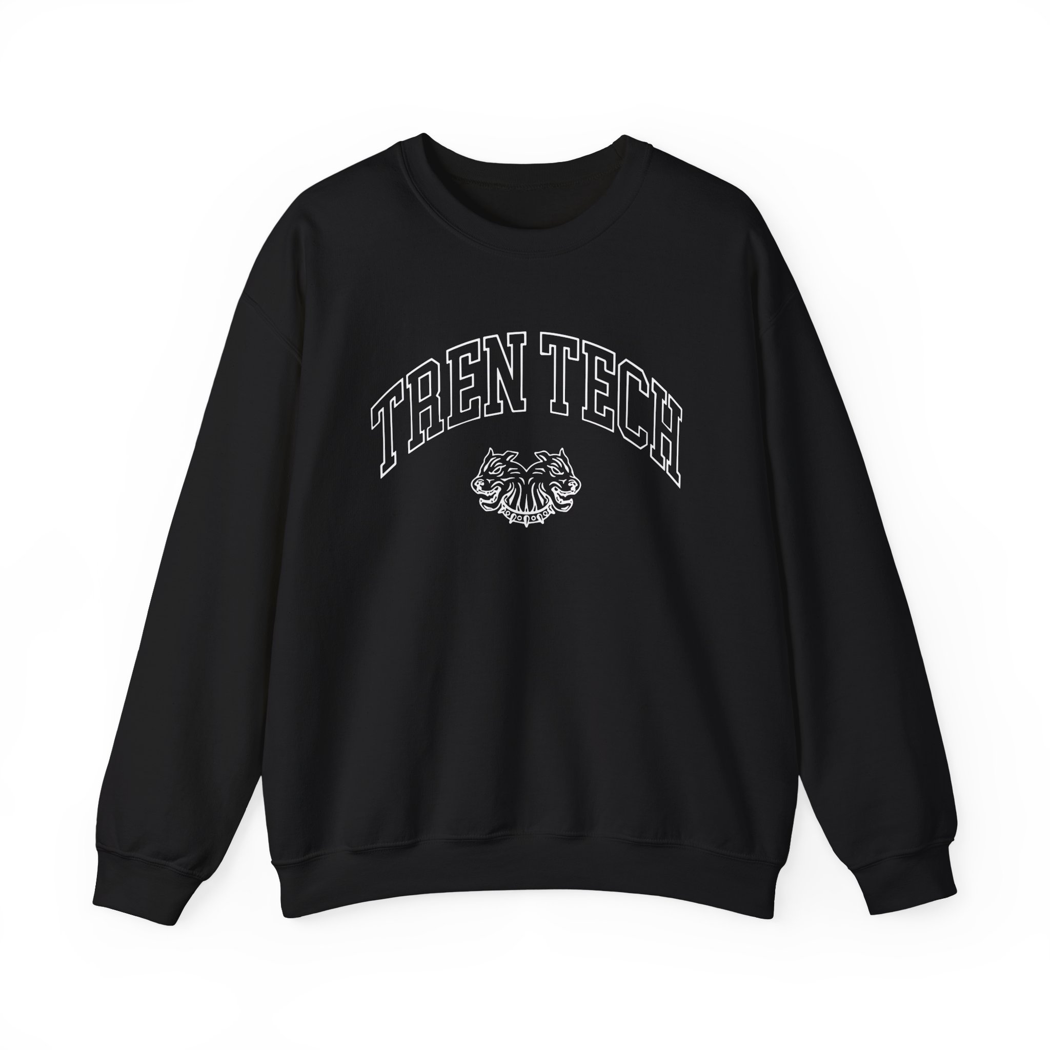 Tren Twins Unisex Heavy Blendâ„¢ Crewneck Sweatshirt