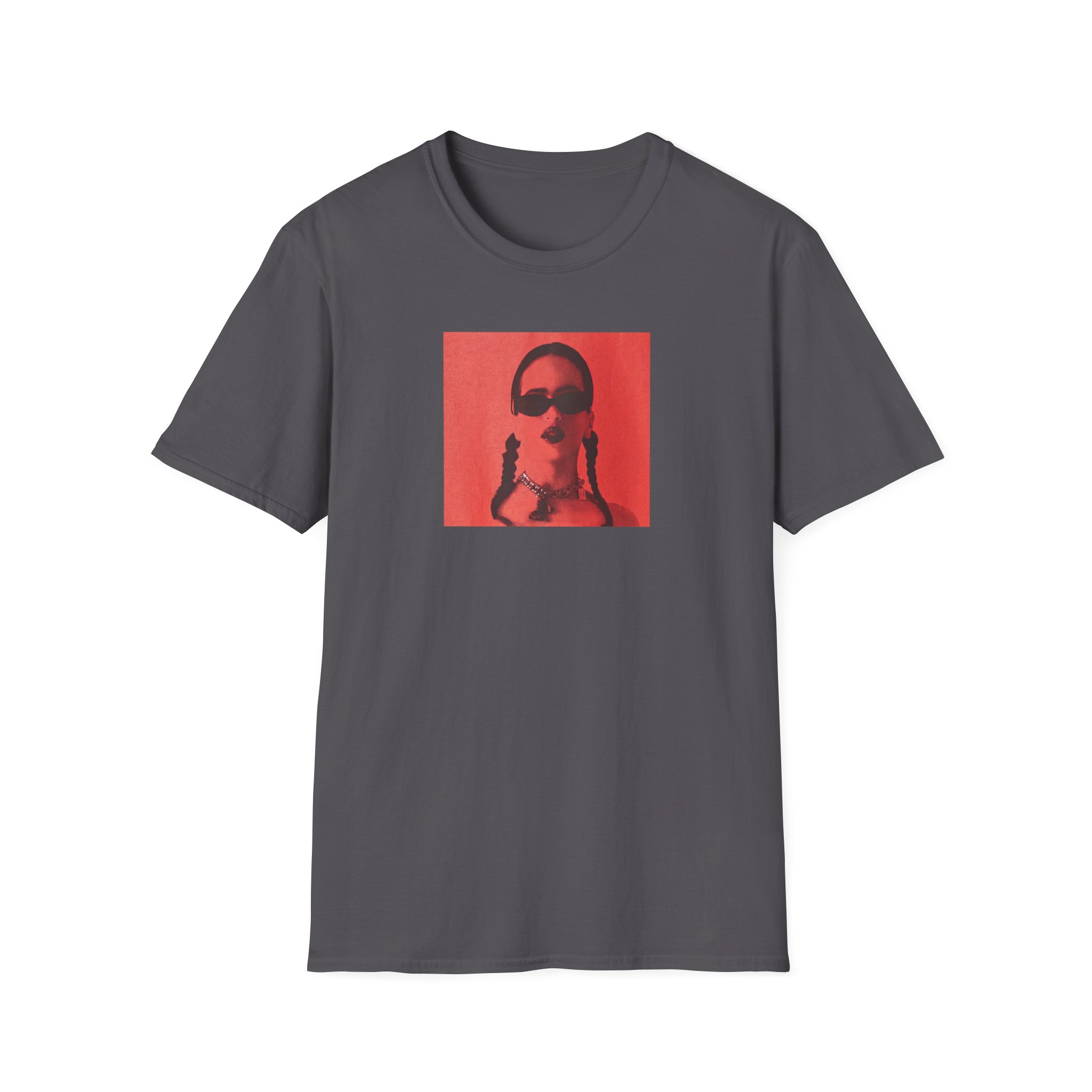 Rosalia World Tour Unisex Softstyle T-Shirt