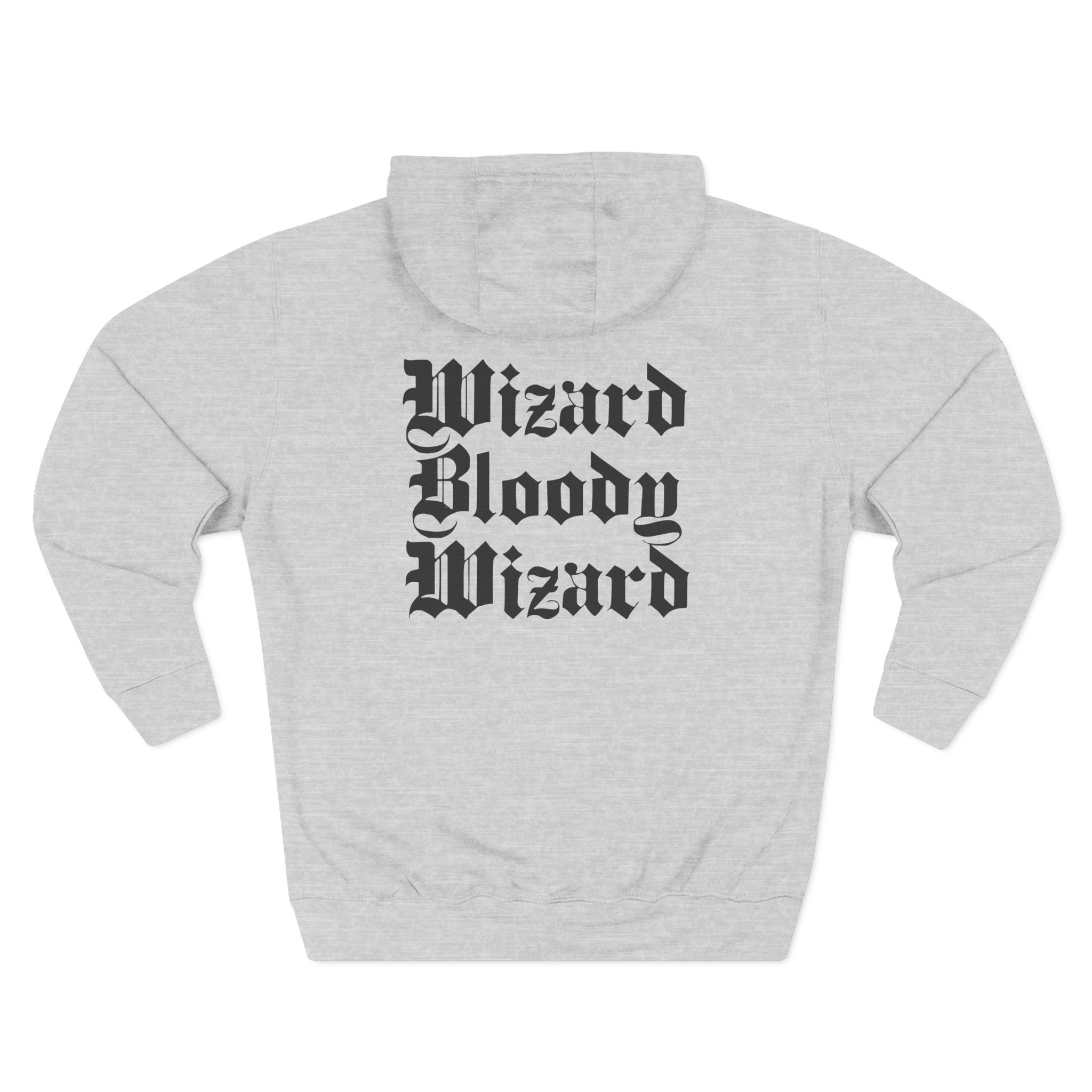 Cobra  Baseball Three-Panel Fleece Hoodie