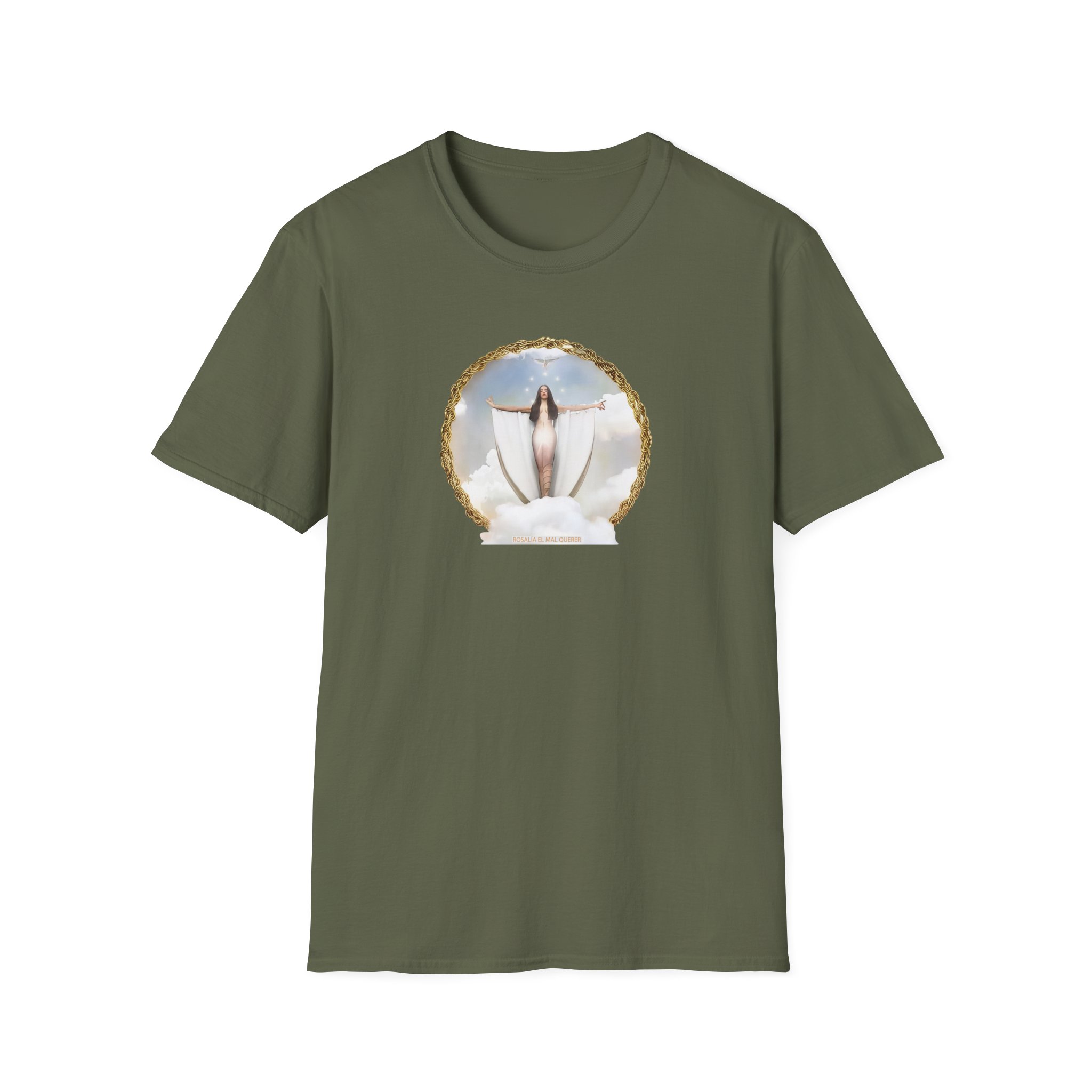 Rosalia Unisex Softstyle T-Shirt