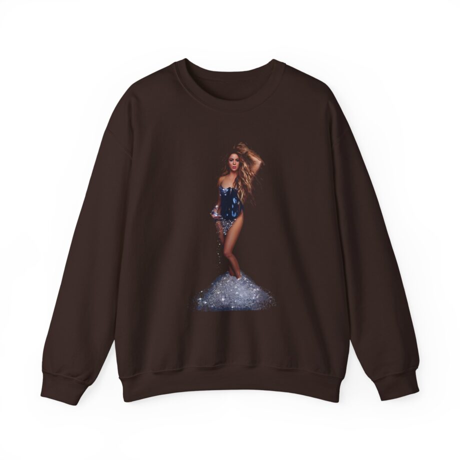 Shakira Diamonds Unisex Heavy Blend™ Crewneck Sweatshirt