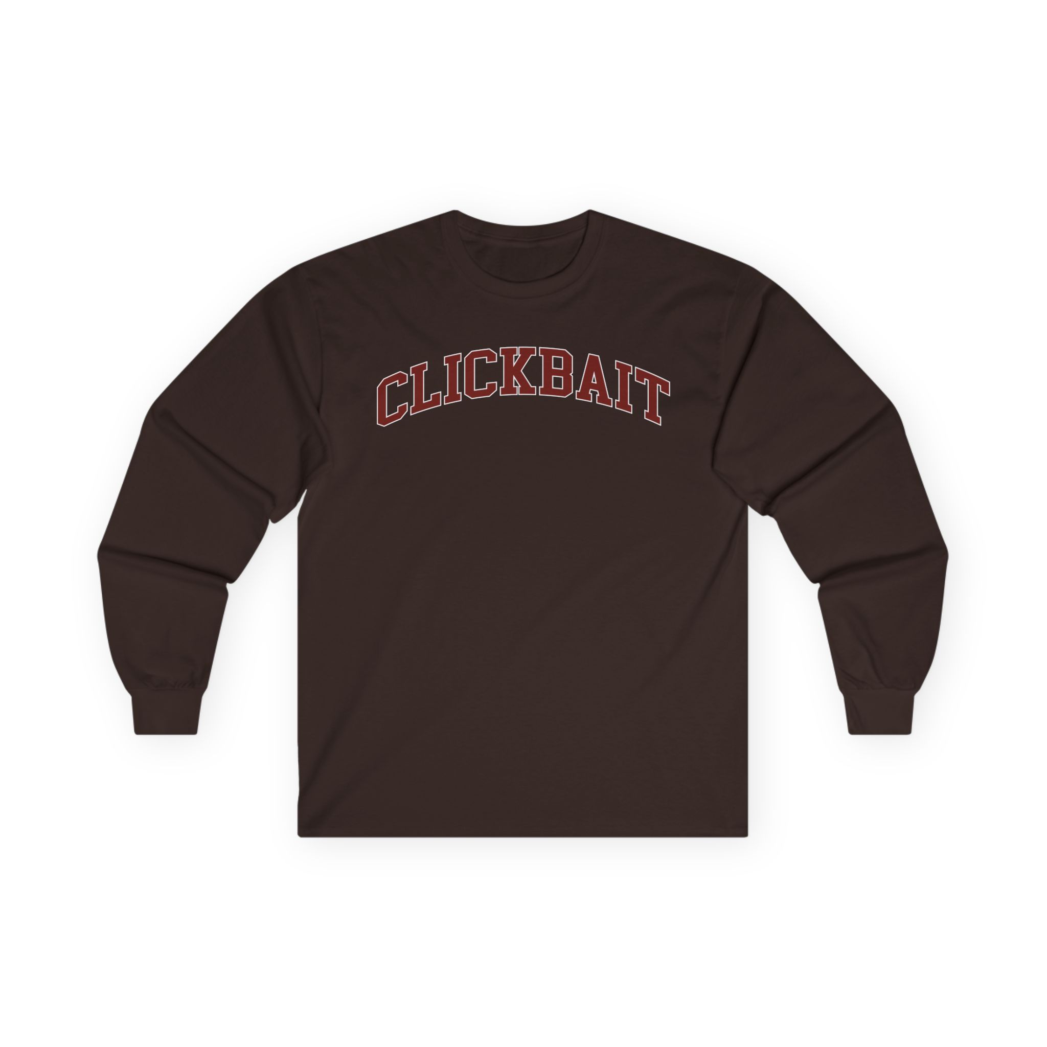 David Dobrik Clickbait Unisex Ultra Cotton Long Sleeve Tee