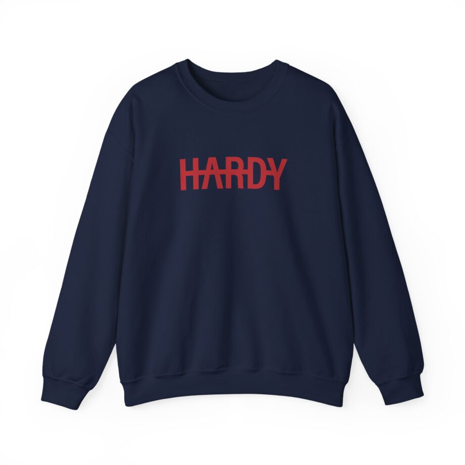 Hardy Red Rocks 2024 Unisex Heavy Blend™ Crewneck Sweatshirt