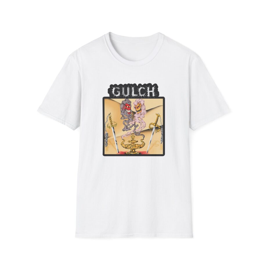 Gulch Music Art Unisex Softstyle T-Shirt