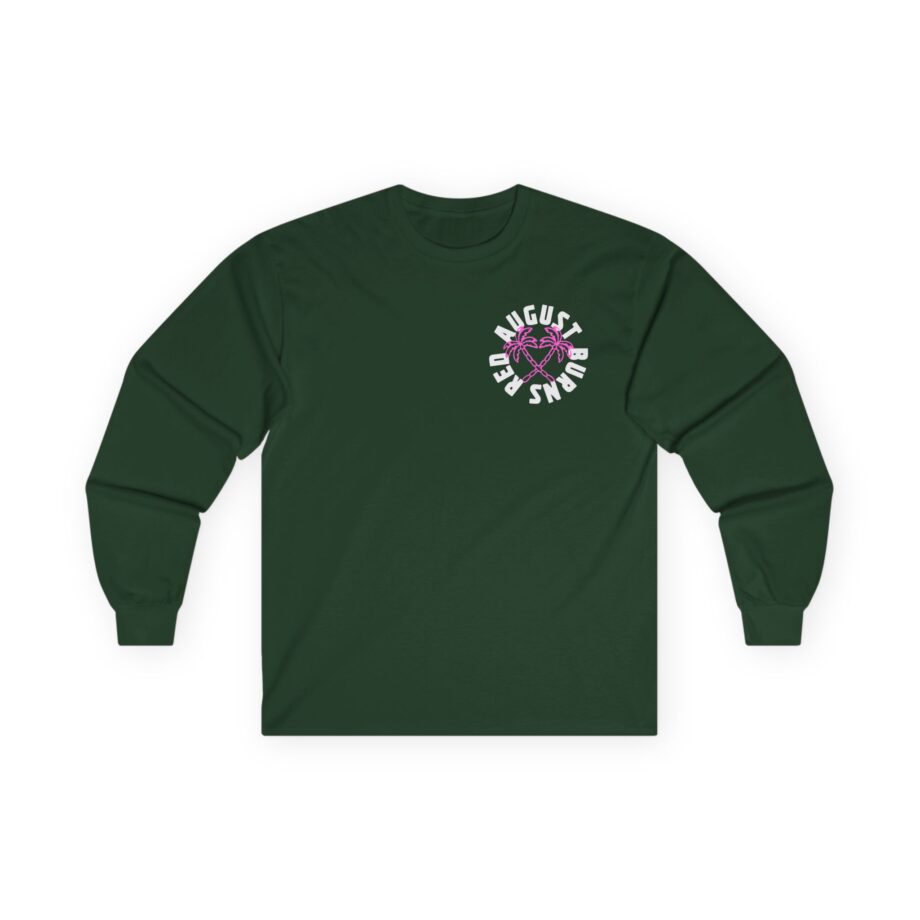 August Burns Red Riff Riders Teal Unisex Ultra Cotton Long Sleeve Tee