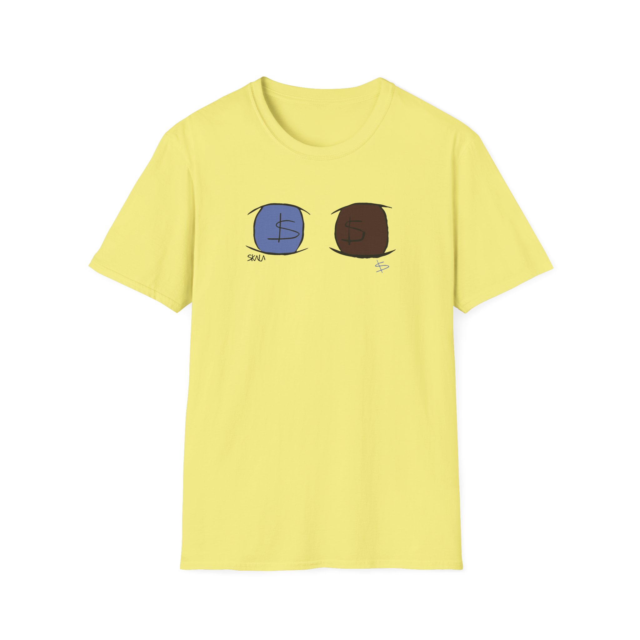 Songer Skala Unisex Softstyle T-Shirt