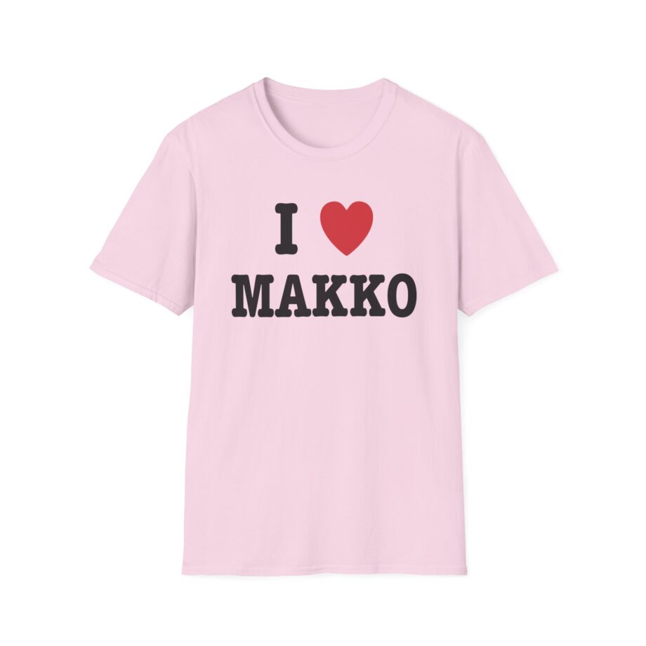 Makko Unisex Softstyle T-Shirt