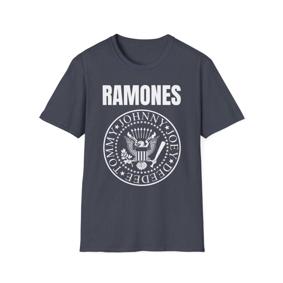 Ramones Unisex Softstyle T-Shirt