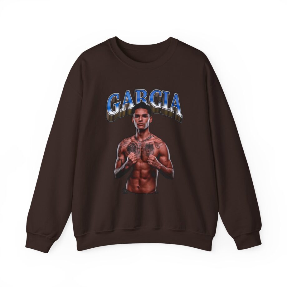 King Ryan Garcia Unisex Heavy Blend™ Crewneck Sweatshirt