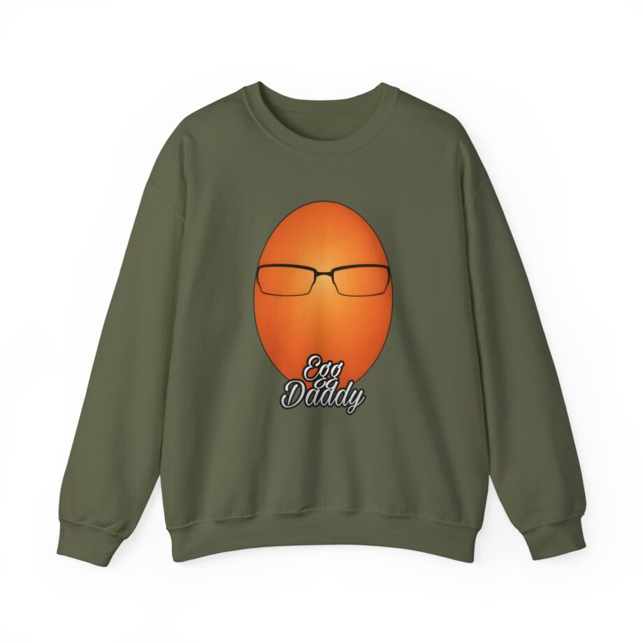 Egg Daddy Northernlion Unisex Heavy Blend™ Crewneck Sweatshirt
