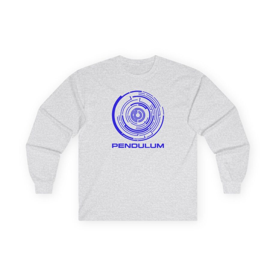 Pendulum Unisex Ultra Cotton Long Sleeve Tee