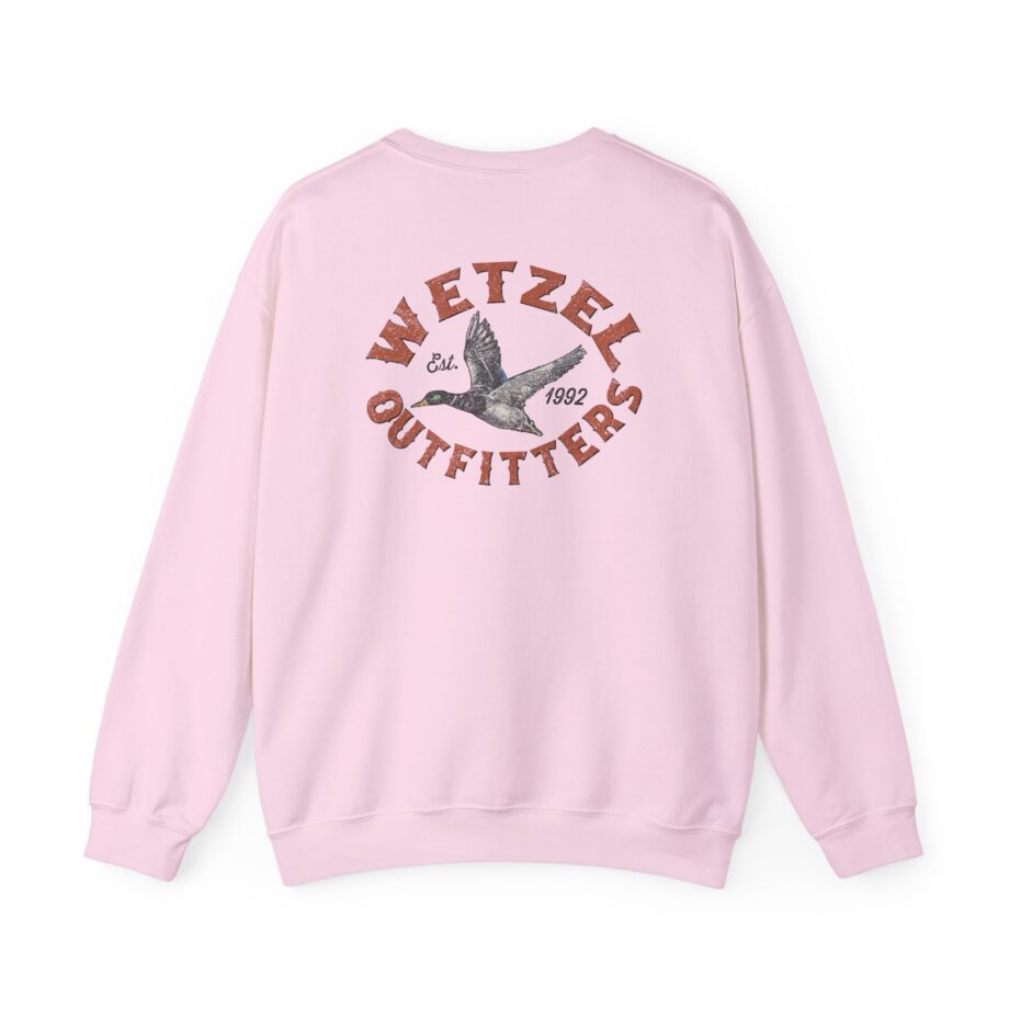 Koe Wetzel Wetzel Unisex Heavy Blend™ Crewneck Sweatshirt